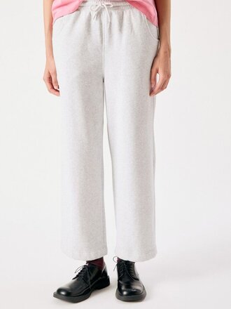 American Vintage Baptown Jogging - Gris Chine