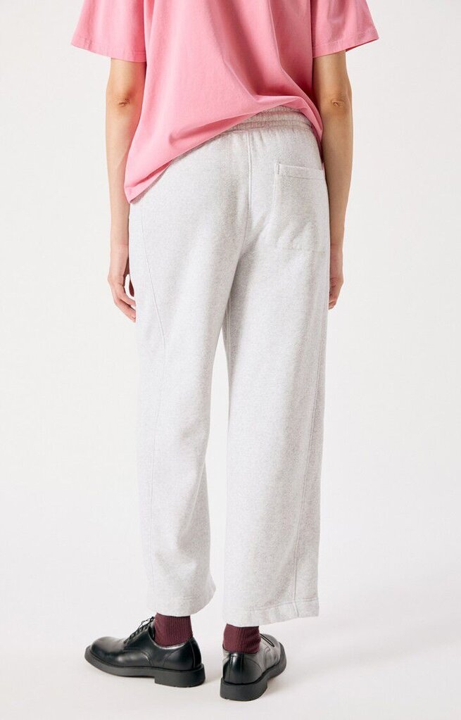 American Vintage Baptown Jogging - Gris Chine