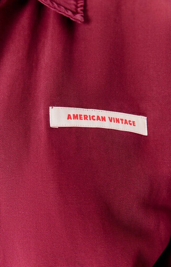 American Vintage Lycaz Vest - Vigne Vintage
