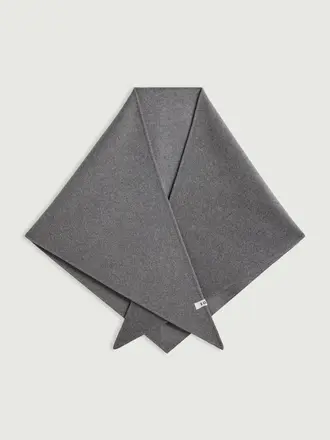 Soeur Jamelia Scarf - Gris Clair