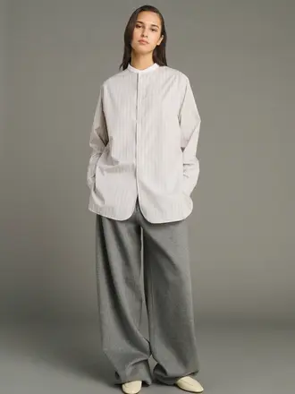 Soeur Horatio Pants - Gris Clair