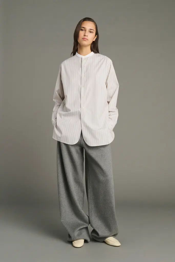 Soeur Horatio Pants - Gris Clair