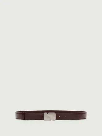 Soeur Ninon Belt - Bordeaux