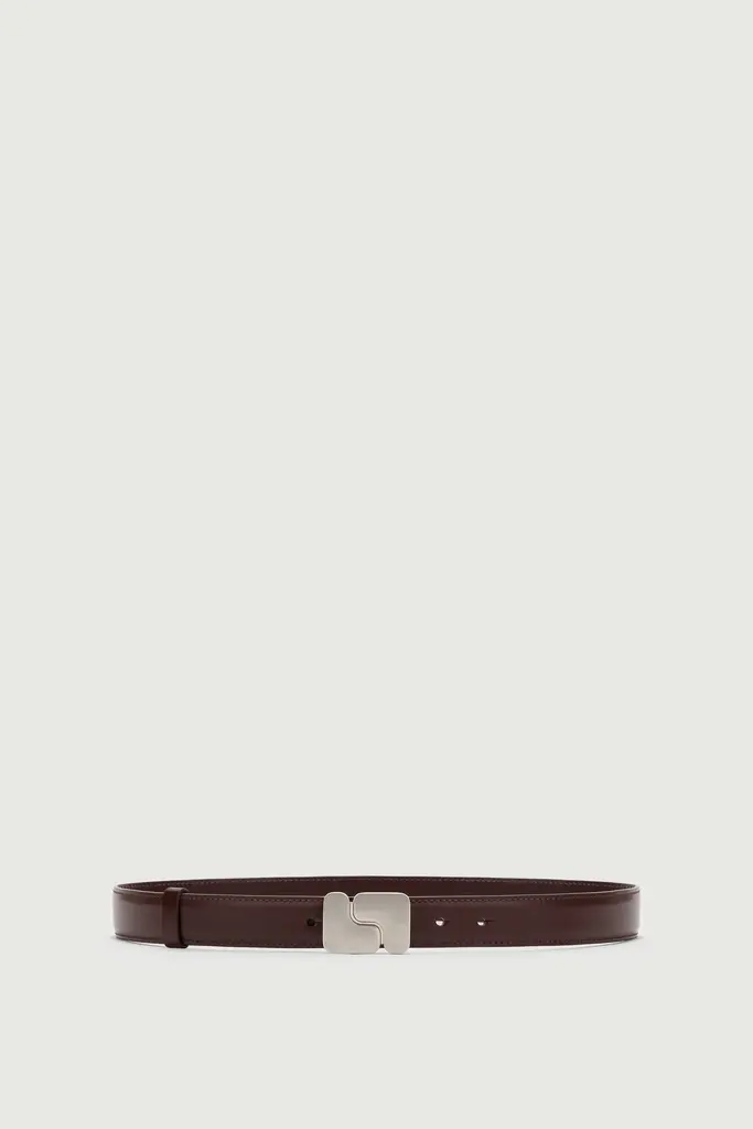 Soeur Ninon Belt - Bordeaux