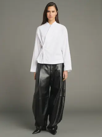 Soeur Lorraine Shirt - Blanc