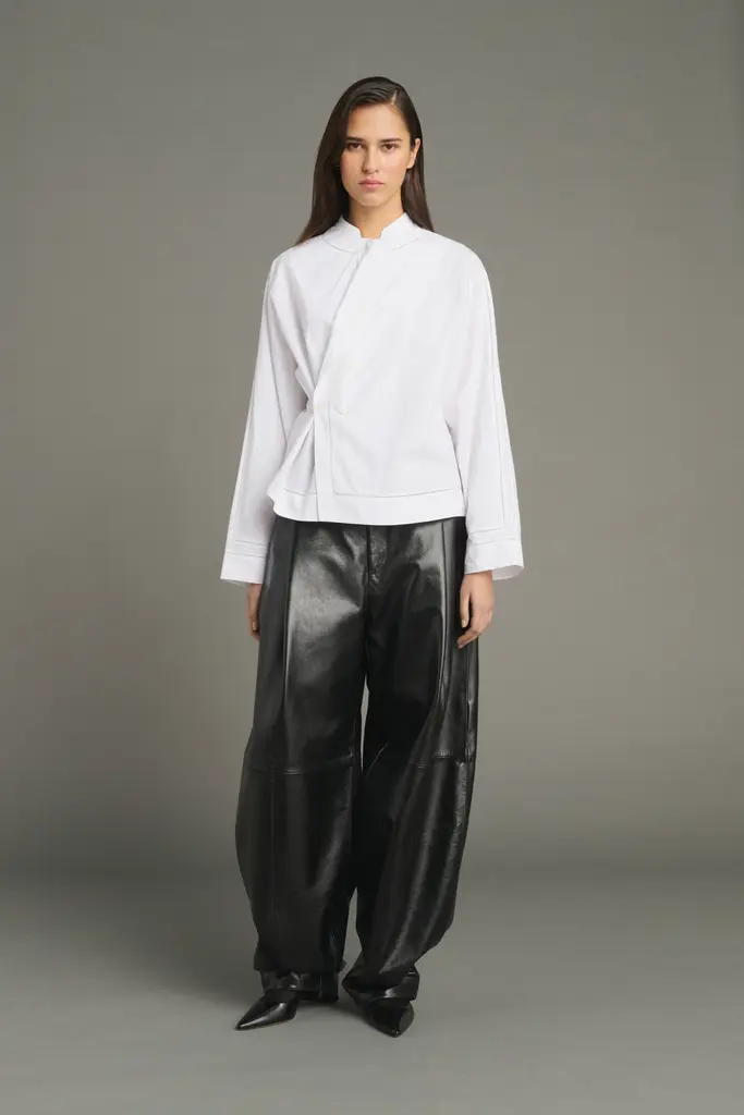 Soeur Lorraine Shirt - Blanc