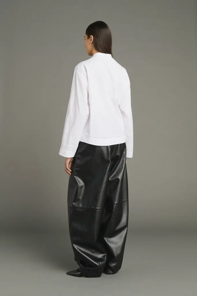 Soeur Lorraine Shirt - Blanc