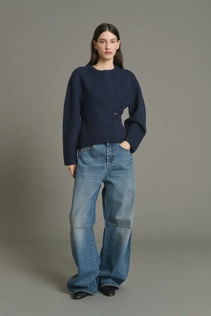 Soeur Gaspard Jeans - Bleu Blue