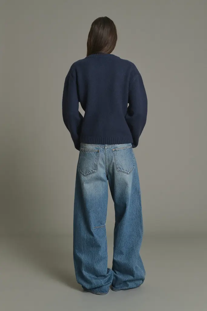 Soeur Gaspard Jeans - Bleu Blue
