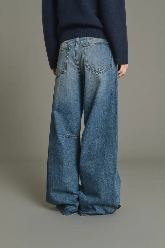 Soeur Gaspard Jeans - Bleu Blue