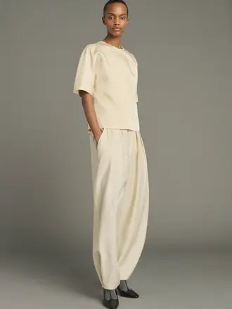 Soeur Vernon Pants - Ecru