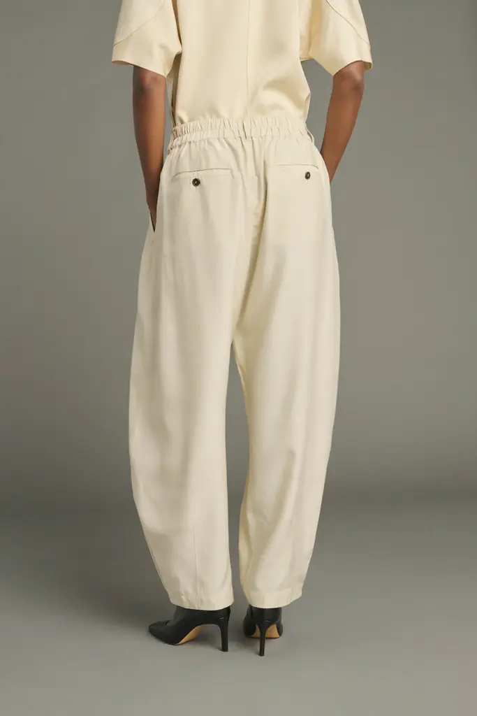 Soeur Vernon Pants - Ecru