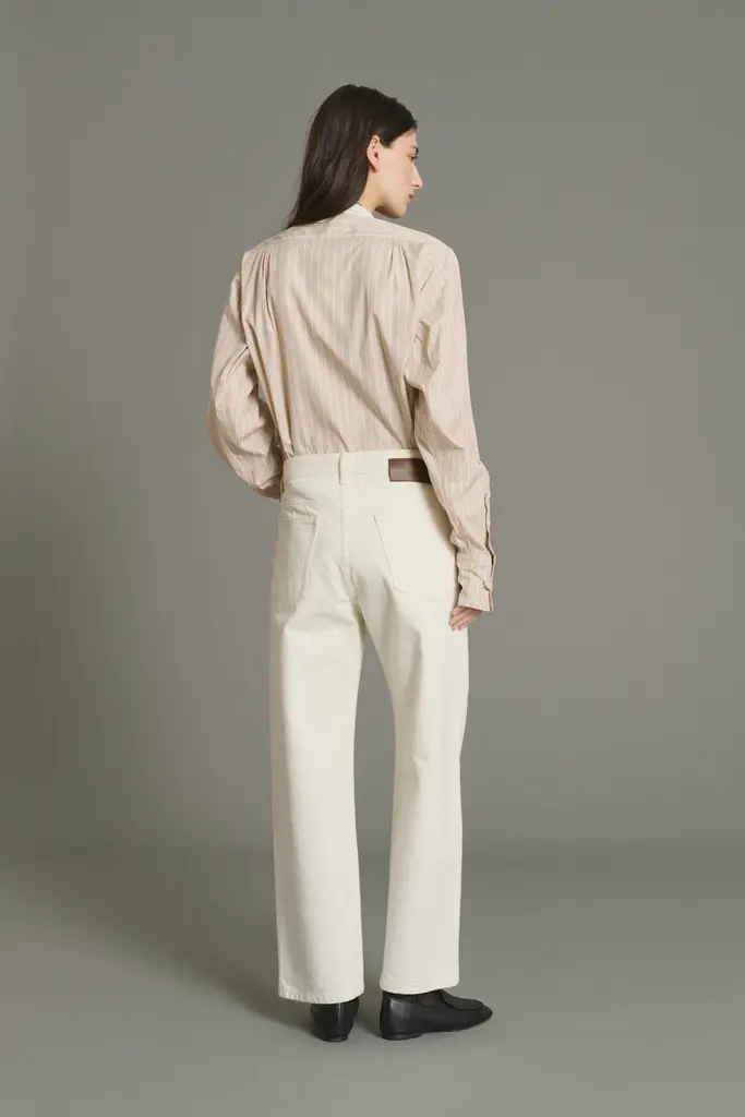 Soeur Harrison Jeans - Ecru