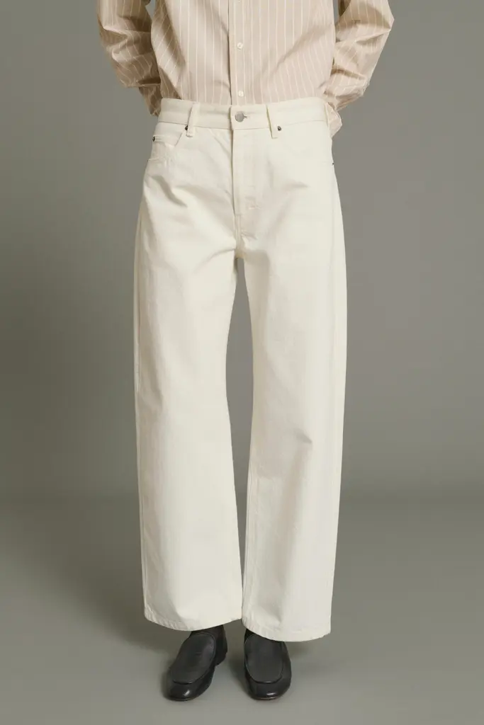 Soeur Harrison Jeans - Ecru