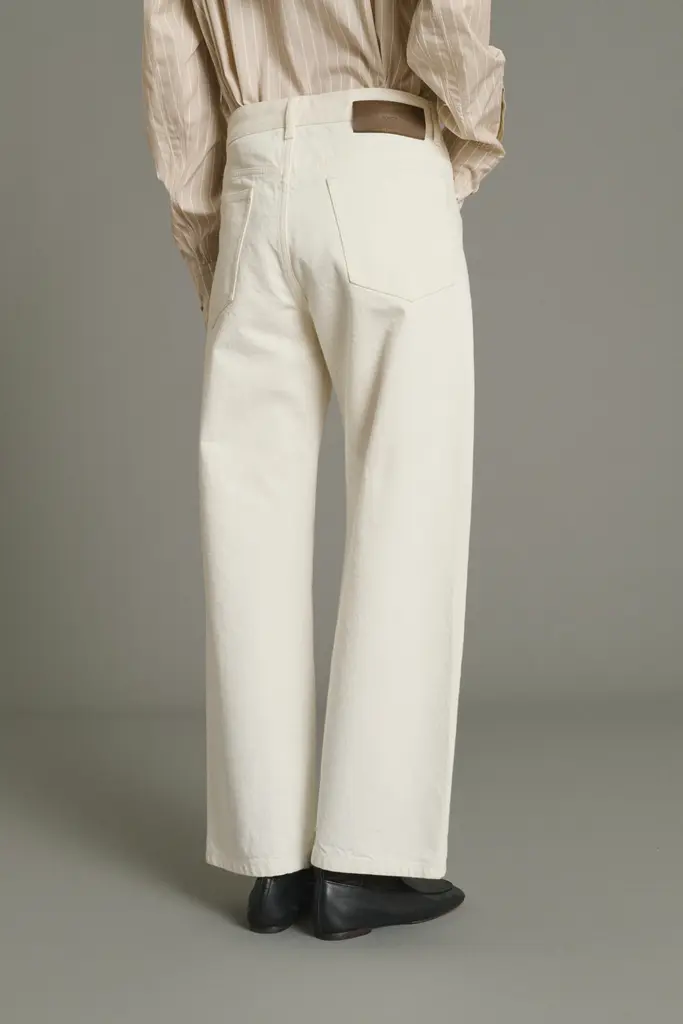 Soeur Harrison Jeans - Ecru