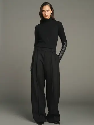 Soeur Filao Pull - Noir