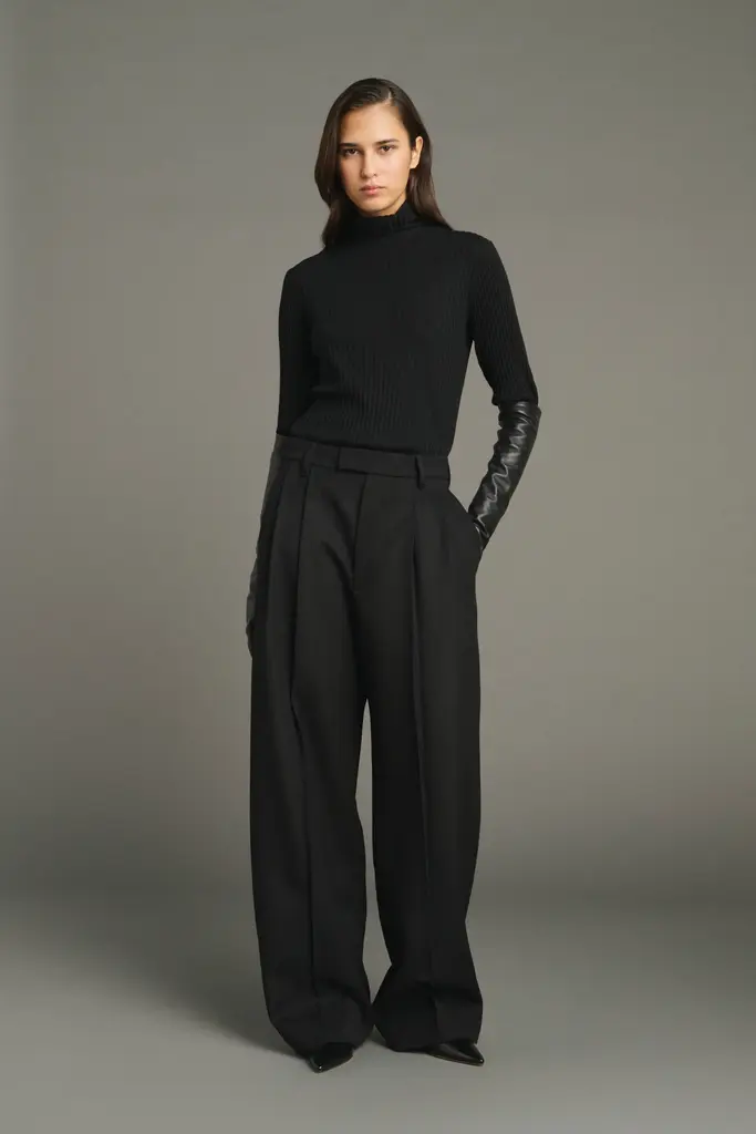 Soeur Filao Pull - Noir
