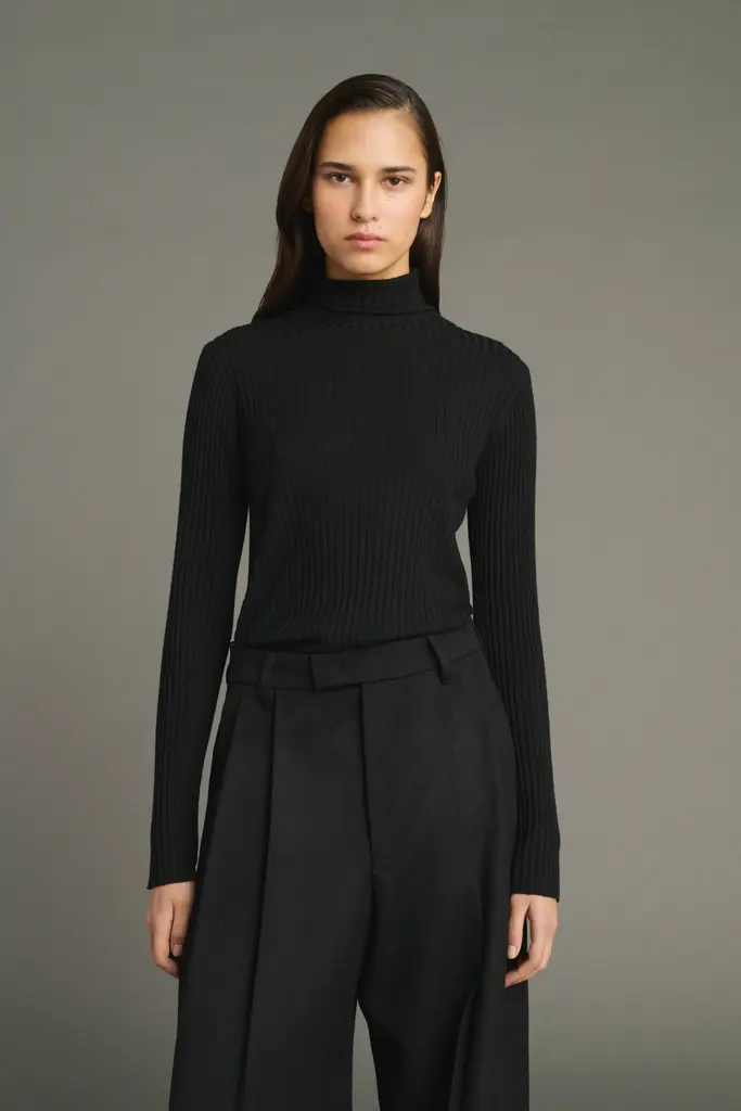 Soeur Filao Pull - Noir