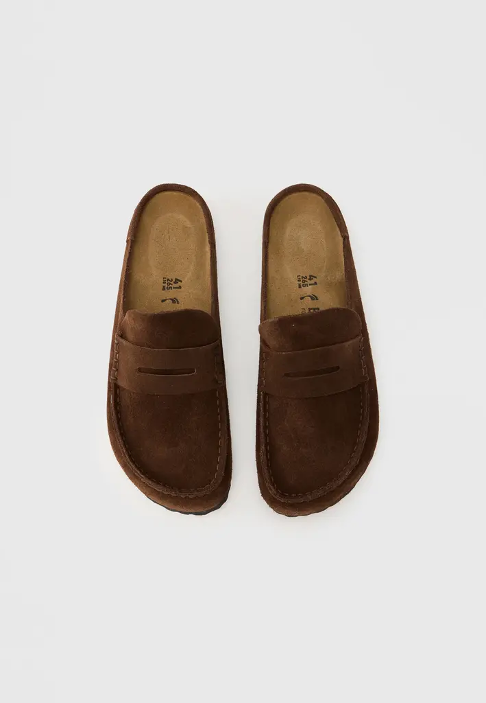 Birkenstock Naples Wrapped - Carafe