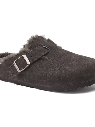 Birkenstock Boston Shearling - Mocca