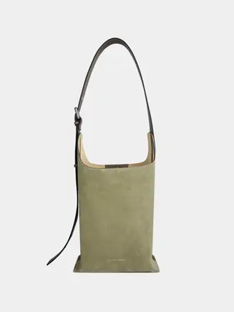 Zarina Rouge Liz Bucket - Basel