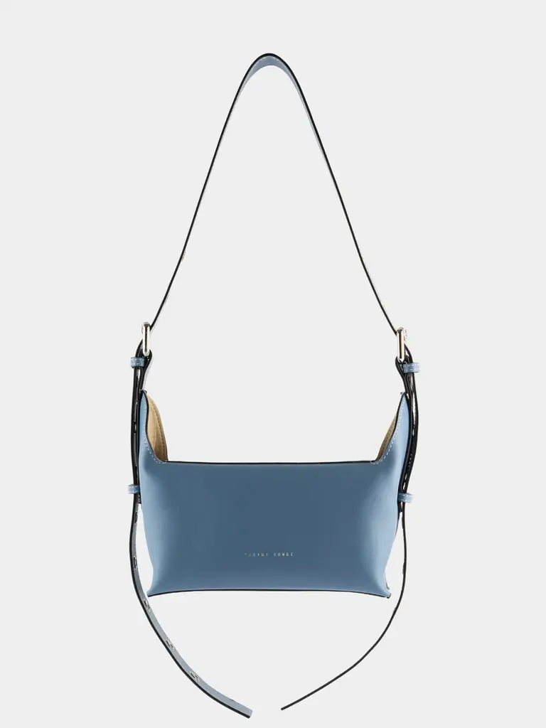 Zarina Rouge Charlie Handbag - Breeze