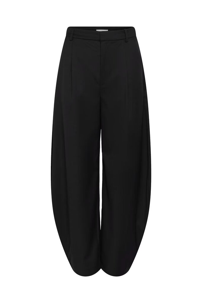 Gestuz Callia Barrel Pants - Black