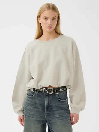 Gestuz Khala sweater - Grey