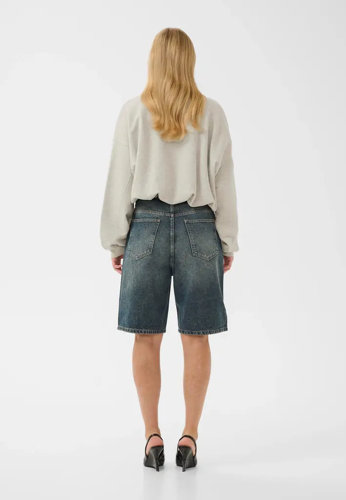 Gestuz Khala sweater - Grey