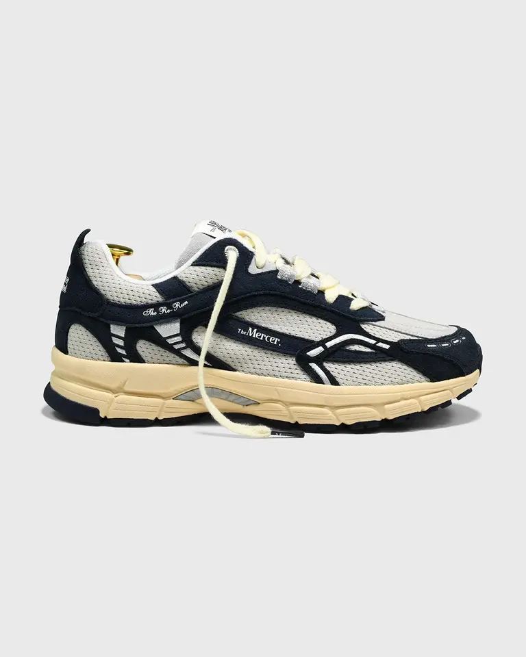Mercer The Re-Run Vintage - Navy