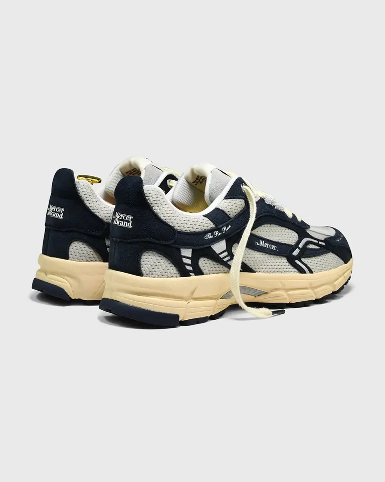 Mercer The Re-Run Vintage - Navy