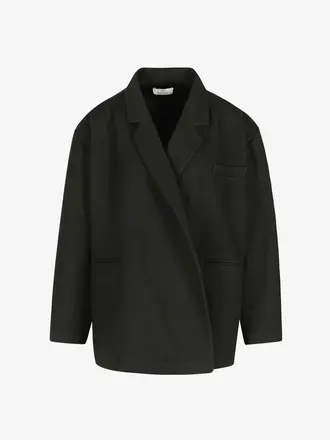 Rhune Anouk blazer Twill - Dark grey