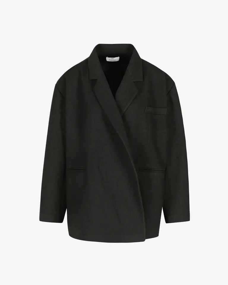Rhune Anouk blazer Twill - Dark grey