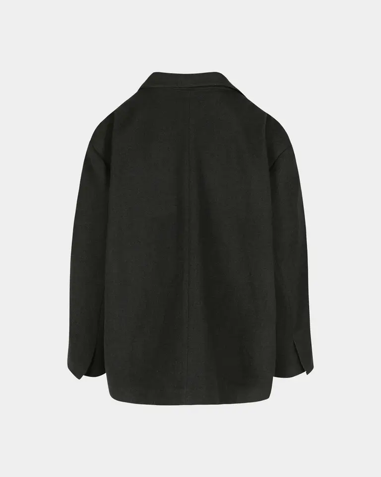 Rhune Anouk blazer Twill - Dark grey