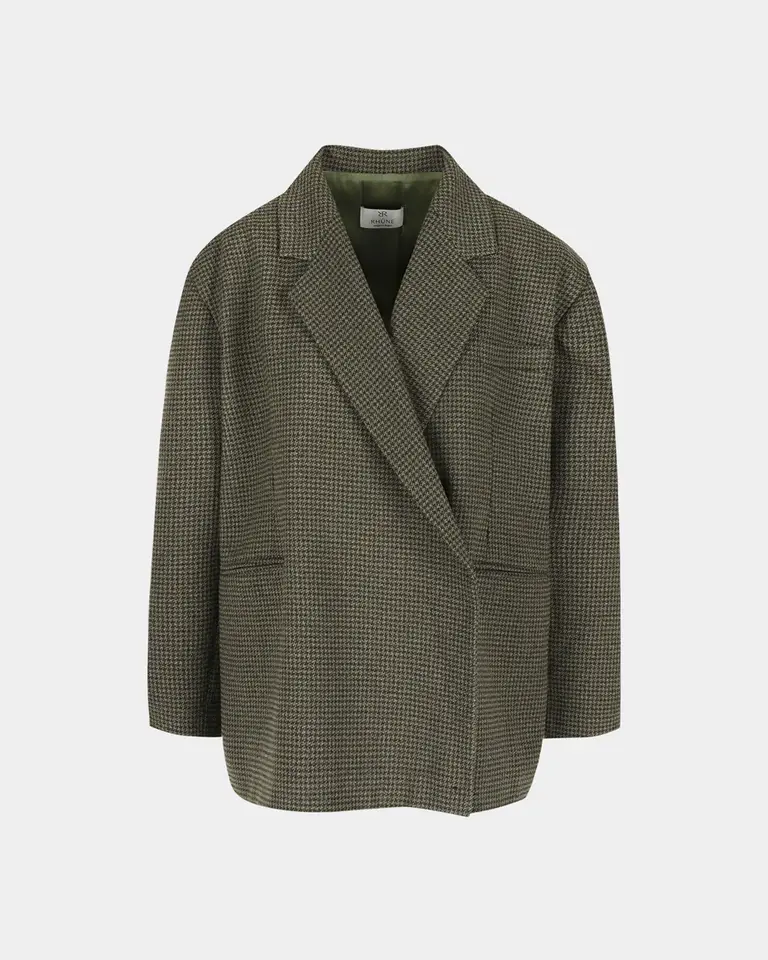 Rhune Anouk Blazer - Tweed