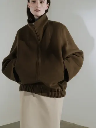Rhune Zoa Jacket - Olive Green
