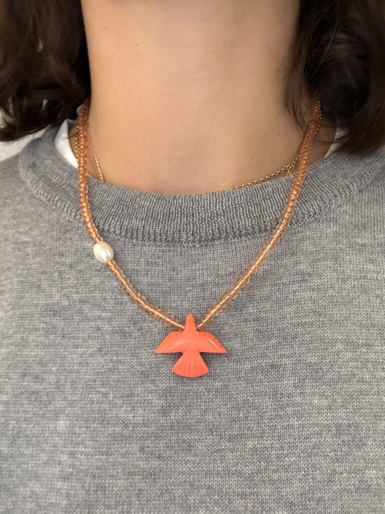 Jazu Necklace - NS 311 - 46