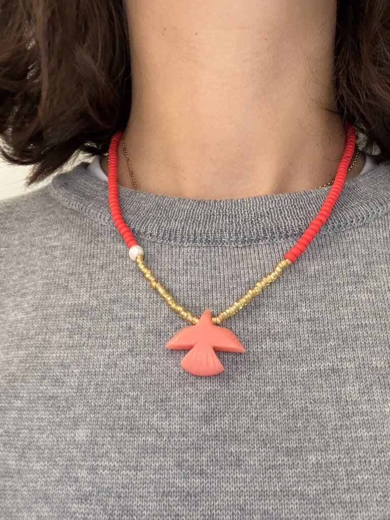 Jazu Necklace - NS 311 - 37