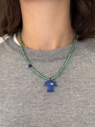 Jazu Necklace - NS 311 - 42