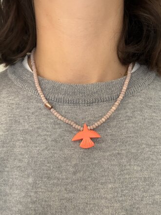 Jazu Necklace - NS 311 - 38