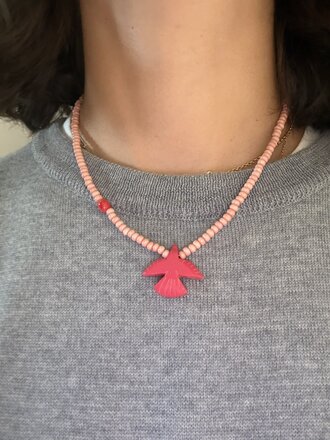 Jazu Necklace - NS 311 - 41