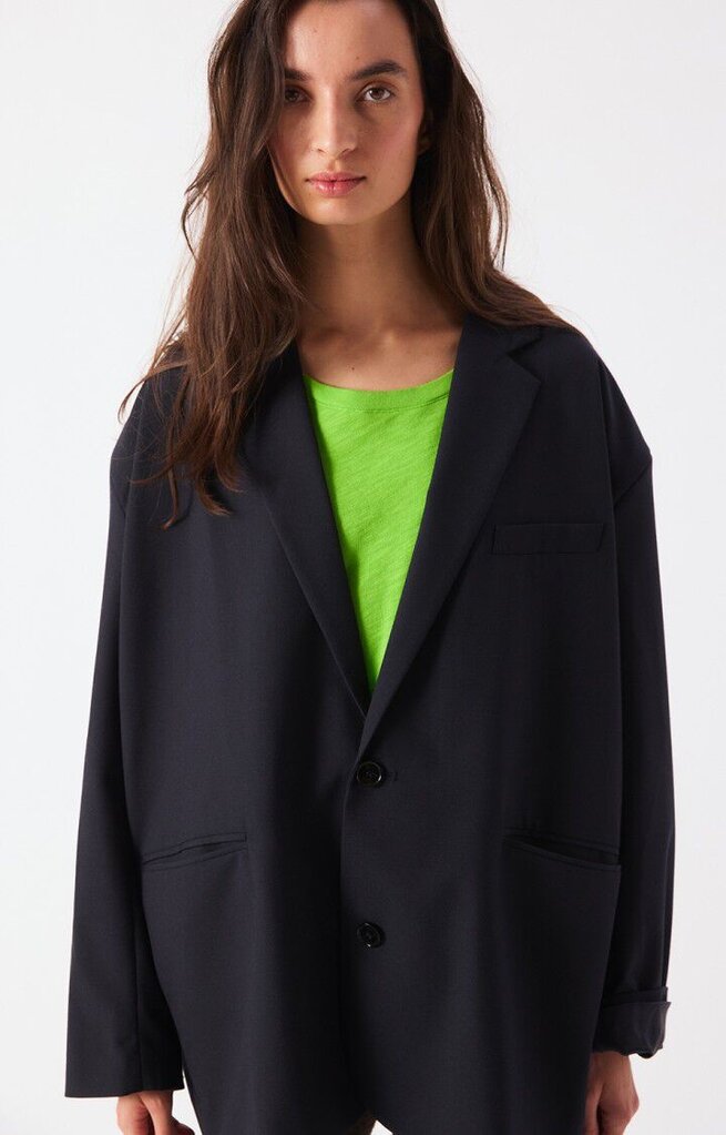 American Vintage Ayany Blazer - Navy