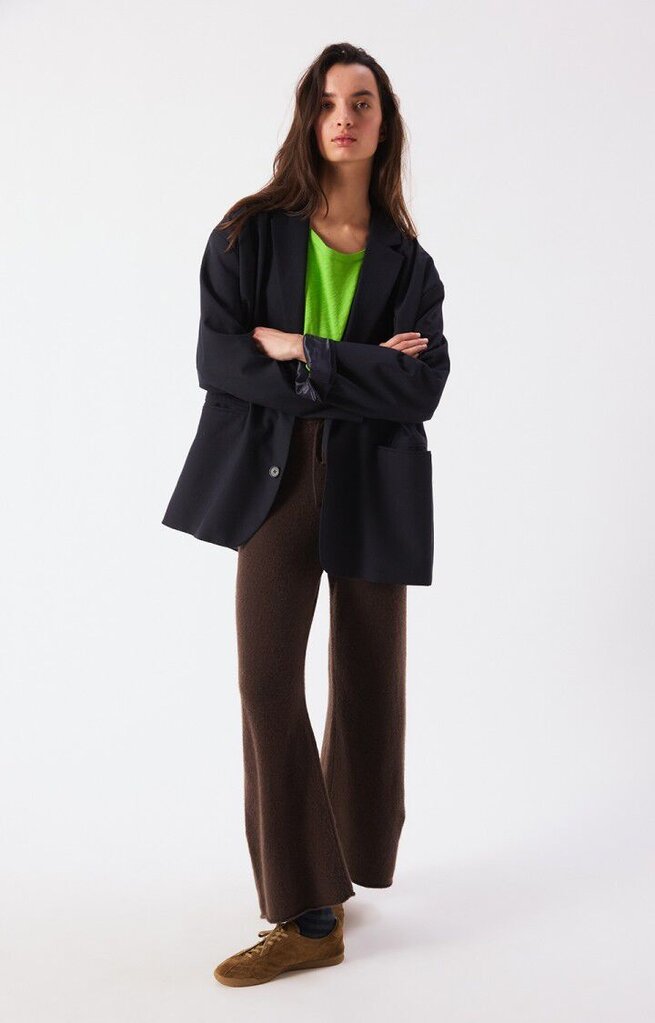 American Vintage Ayany Blazer - Navy