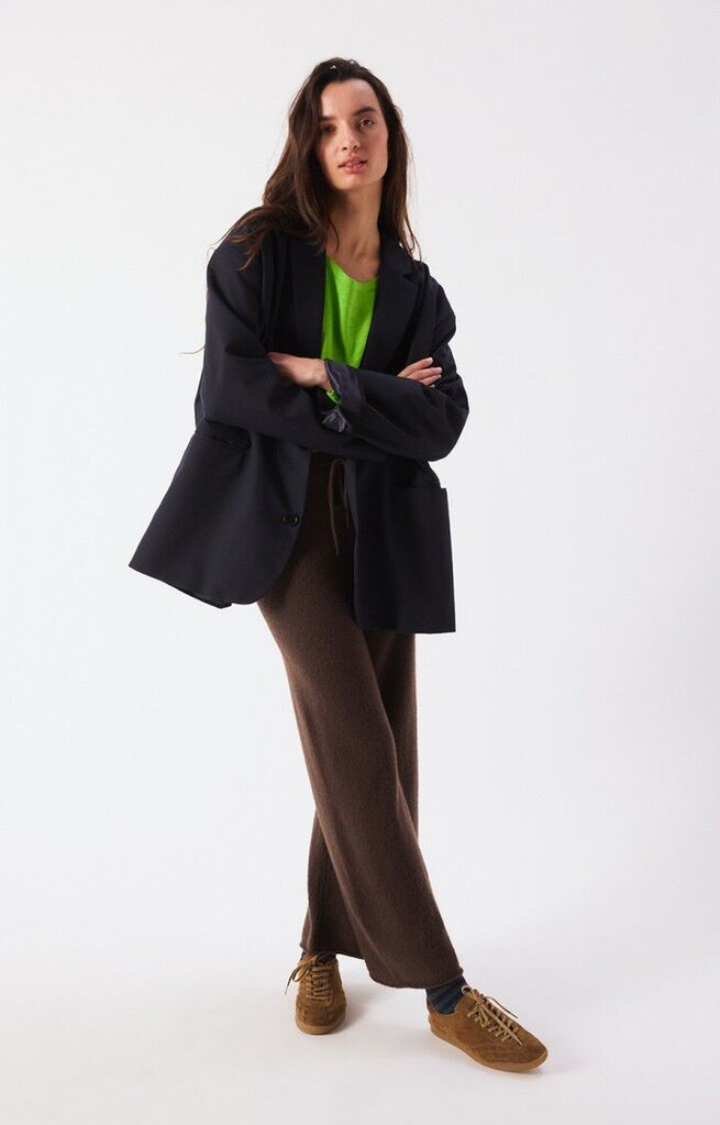 American Vintage Ayany Blazer - Navy