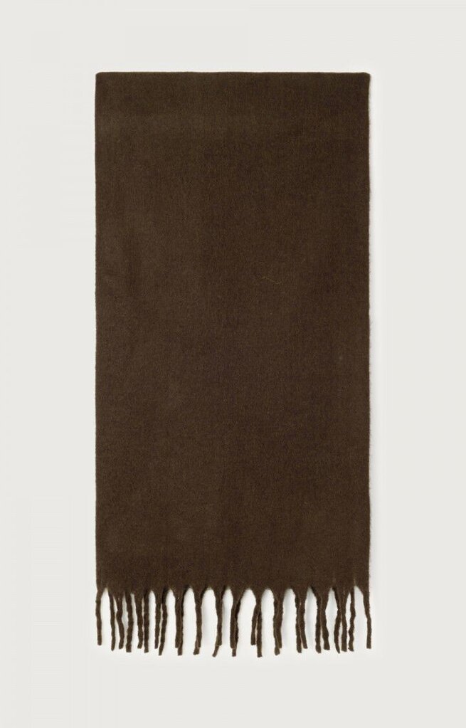 American Vintage Zinaco Scarf - Brownie