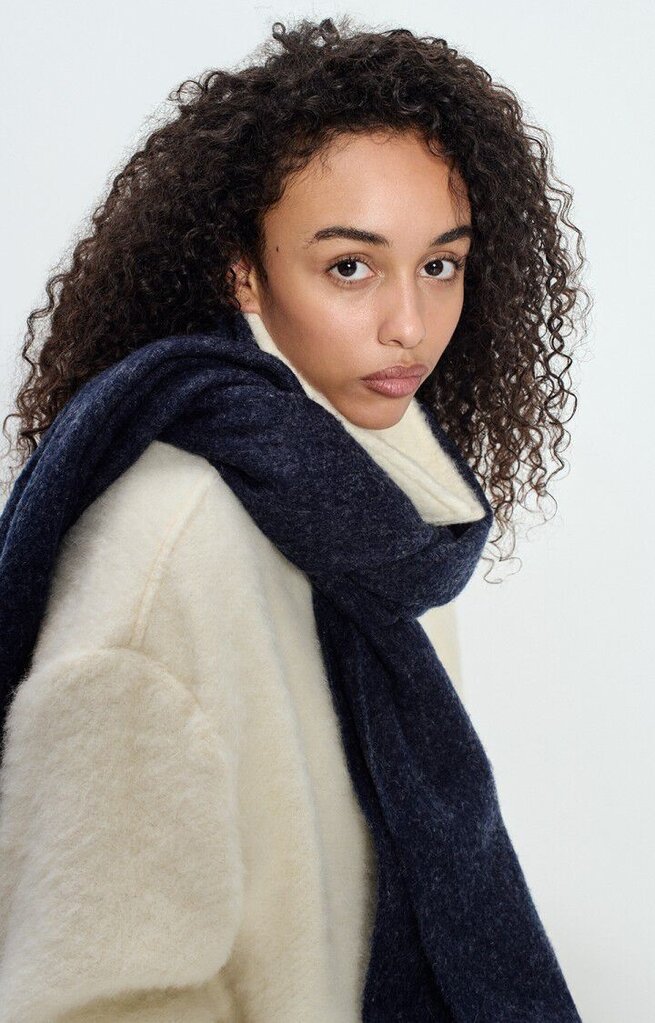 American Vintage Zinaco Scarf - Nuit