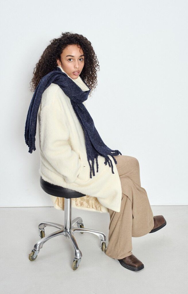 American Vintage Zinaco Scarf - Nuit