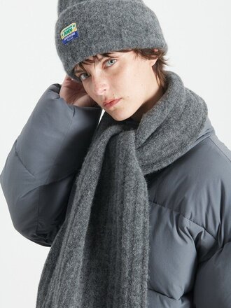 American Vintage Vitow Hat - Acier Chine