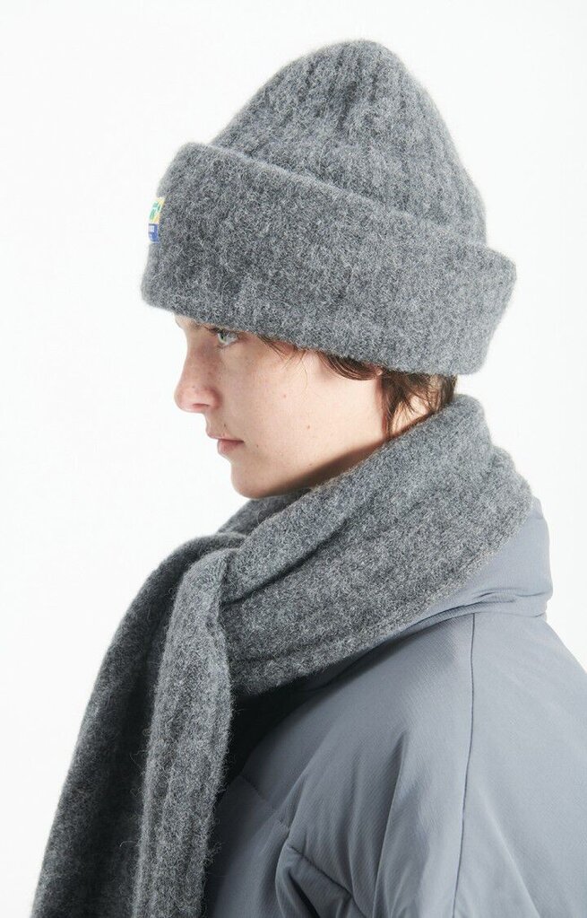 American Vintage Vitow Hat - Acier Chine
