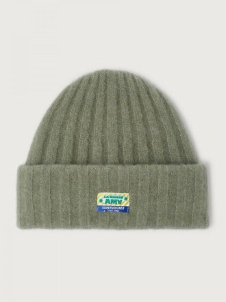 American Vintage Vitow Hat - Kaki Multi